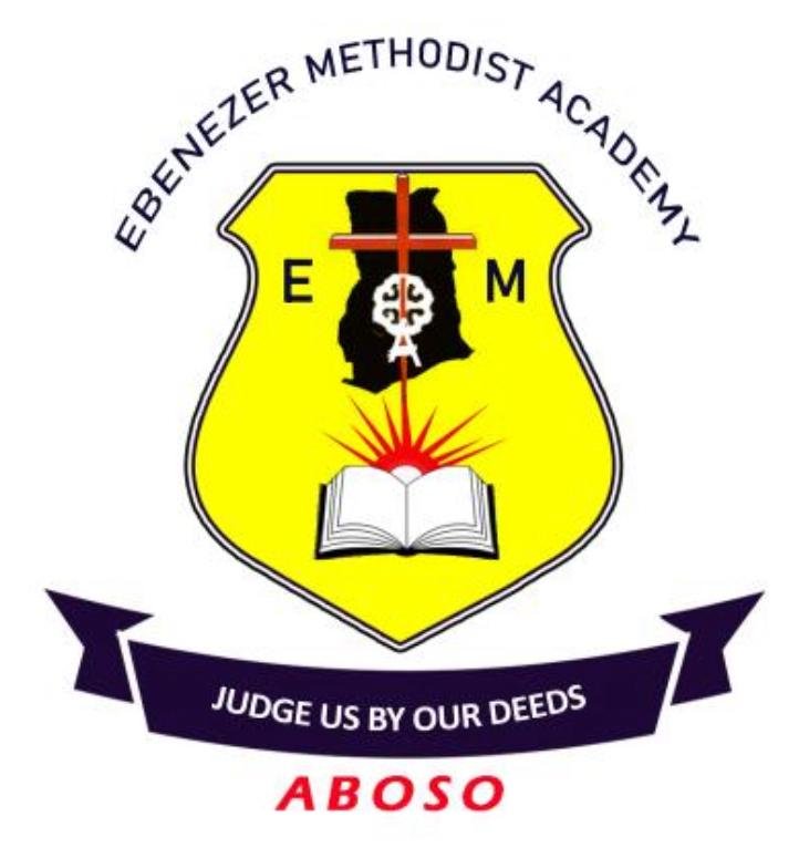 Ebenezer Methodist Academy logo